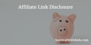 featured image for affiliate link disclosure
