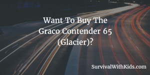 Graco Contender 65 Glacier
