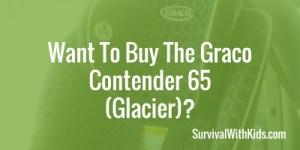 Want To Buy The Graco Contender 65 (Glacier)?